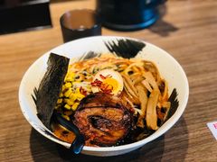 -雷神拉面(财富中心玉米楼店)