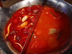 台式麻辣锅-湊湊火锅·茶憩(杭州湖滨银泰in77店)