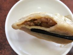 猪肉大葱包子-小胖包子王(阜成门内店)