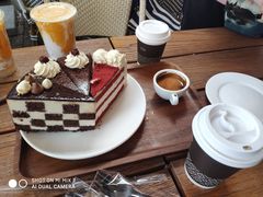 -Peet's Coffee皮爷咖啡(大学路店)