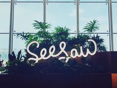 -Seesaw Coffee(朝阳大悦城店)