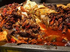 -探鱼·鲜青椒爽麻烤鱼(沈阳万象城店)
