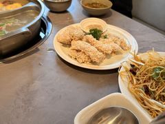 -阿源鱼捞斑鱼火锅·海鲜粥(山景尚宅店)