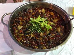 肥肠乌江鱼-余家庄肥肠鱼地方汤锅(银杏大道店)