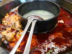 -重庆烧鸡公火锅(簋街店)
