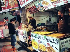 -南门头上美食街