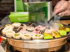 -霸腹烤肉(厦门柚子番店)
