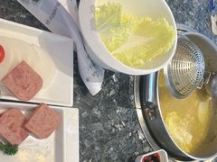 -一席地·本地鸡窝·杭帮鸡火锅(萧山银隆百货店)