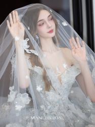 -MANLI BRIDAL婚纱