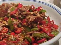 江西辣椒炒肉-欧记大排档·景德菜(上海首店)