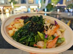 亚麻籽油烤虾超级碗-超级碗FOODBOWL(成都来福士店)