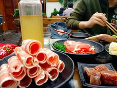 羊肉片-丽江庭院之爱在路上(西单店)