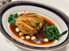 菜包狮子头（经典招牌）-食廬NOBLE(港汇店)