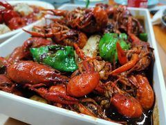 -御味老北京羊蝎子火锅&特色龙虾(菜场路店)