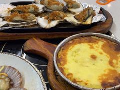 -老东镇啤酒屋海鲜加工·蒸汽海鲜·海鲜烧烤(台东店)