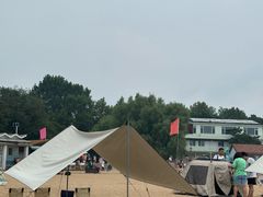 -青岛第二海水浴场