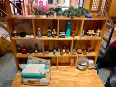 零售区-小木屋米酒店总店