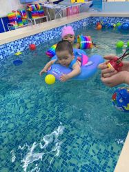 -子木乐园婴儿游泳馆(水晶港店)