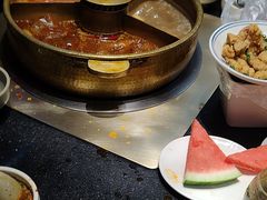 -巴奴毛肚火锅(广益哥伦布店)