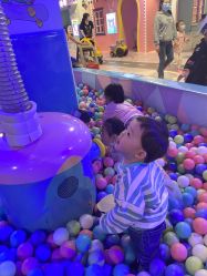 -万升儿童王国(万辉店)