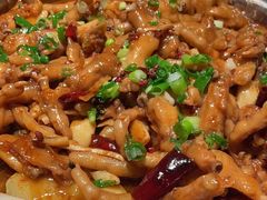鸡爪煲-胖哥俩肉蟹煲(石家庄长安万达店)