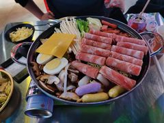 -Meet Sun韩式大排档(五一广场7MALL店)