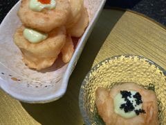 芥末虾球-山上下日本料理(万象城店)