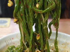 -手擀菠菜面(西康路店)