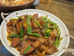 -老灶房-四川土菜(铁牛广场店)