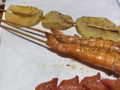 -本色.小马哥烧烤(五一路总店)