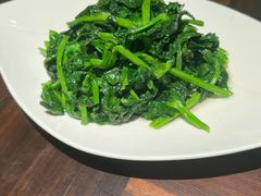 清炒豌豆尖-东莱海上(长宁来福士店)