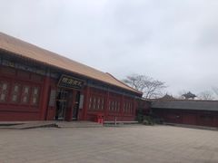 -横店影视城明清宫苑园区