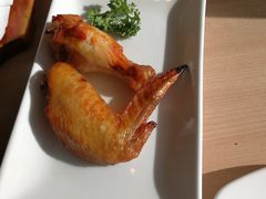 烤鸡翅-必胜客(巴沟店)