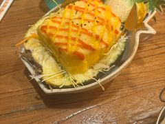 -恩你小木屋·韩式料理(假日广场店)
