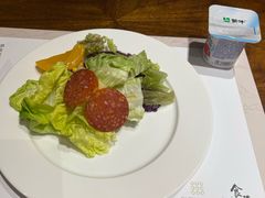 -青花餐厅(雅谷泉山庄酒店)