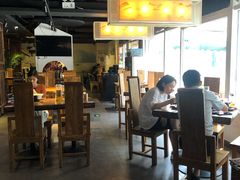 大堂-茶花妹子云南餐厅(北大店)
