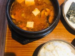 -红辣椒八爪鱼特色韩国料理