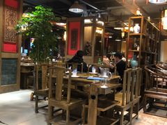 大堂-蜀九香火锅(彩虹店)