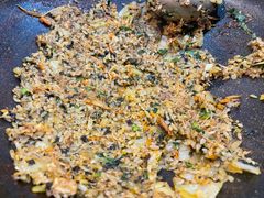 营养炒饭-喇喇排骨火锅·传统韩式脊骨汤(望京西园总店)