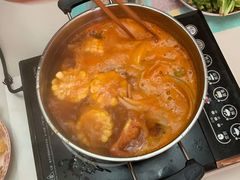 -一哥澳门豆捞·澳门风打边炉(高德置地店)