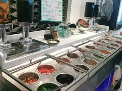 自助调料区-野妹经典火锅(民治店)