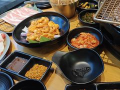 -九田家黑牛烤肉(溧水万达店)