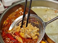 -谭三娘鲜切牛肉自助火锅(九眼桥总店)