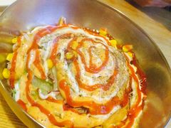 千岛酱田园沙拉-鬼味烤翅(南锣鼓巷店)