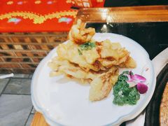 锅包肉-人民公社铁锅炖·东北菜(卫国道店)
