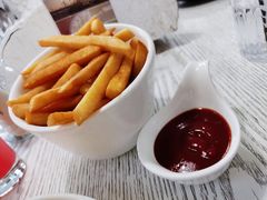 美式粗大薯条-娜娜家•Nana's restaurant (南开大悦城店)