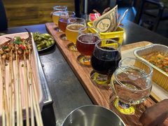 -麦凯伦烧烤·精酿超级工厂店(金桥总店)