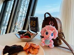 -中央电视塔旋转餐厅