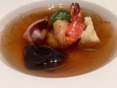 郑州希尔顿酒店阿米奇意大利餐厅-郑州希尔顿酒店·阿米奇意大利餐厅