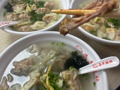 -海平馄饨(逍遥二路店)
